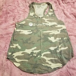 Pure Barre tank